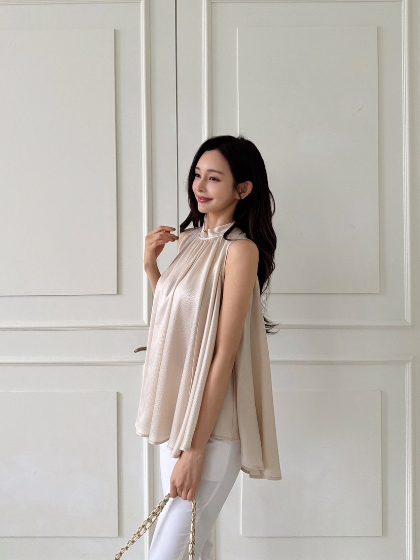 CLOTH韓國代購女裝新款推薦人氣26春夏職業休閑襯衫蕾絲衫CLOTH襯衫/蕾絲衫