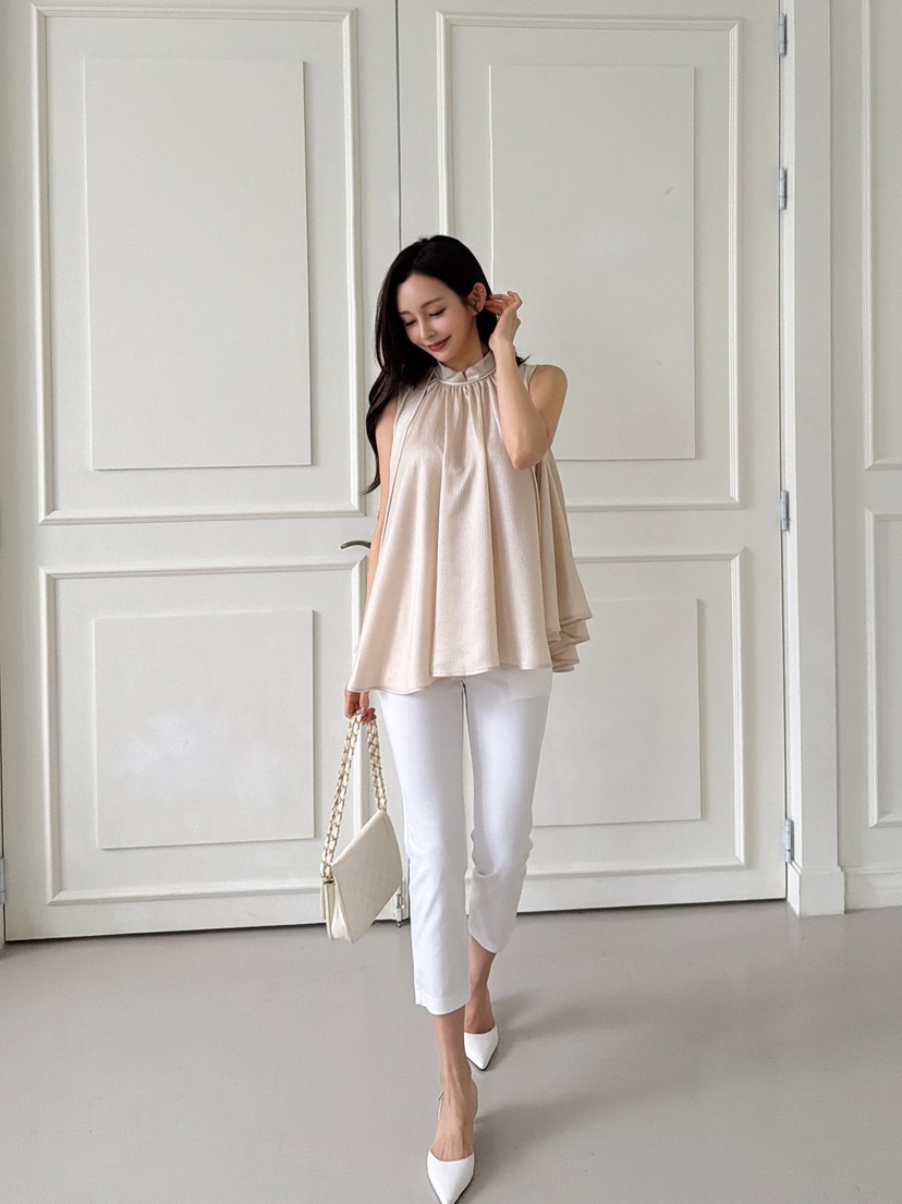 CLOTH韓國代購女裝新款推薦人氣26春夏職業休閑襯衫蕾絲衫CLOTH襯衫/蕾絲衫