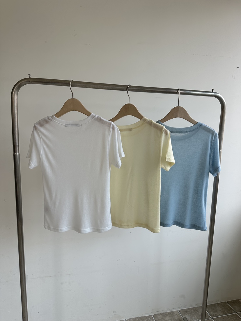 JOURNEY韓國東大門直郵女士新品休閑26春夏人氣熱賣職業T恤JOURNEYT恤