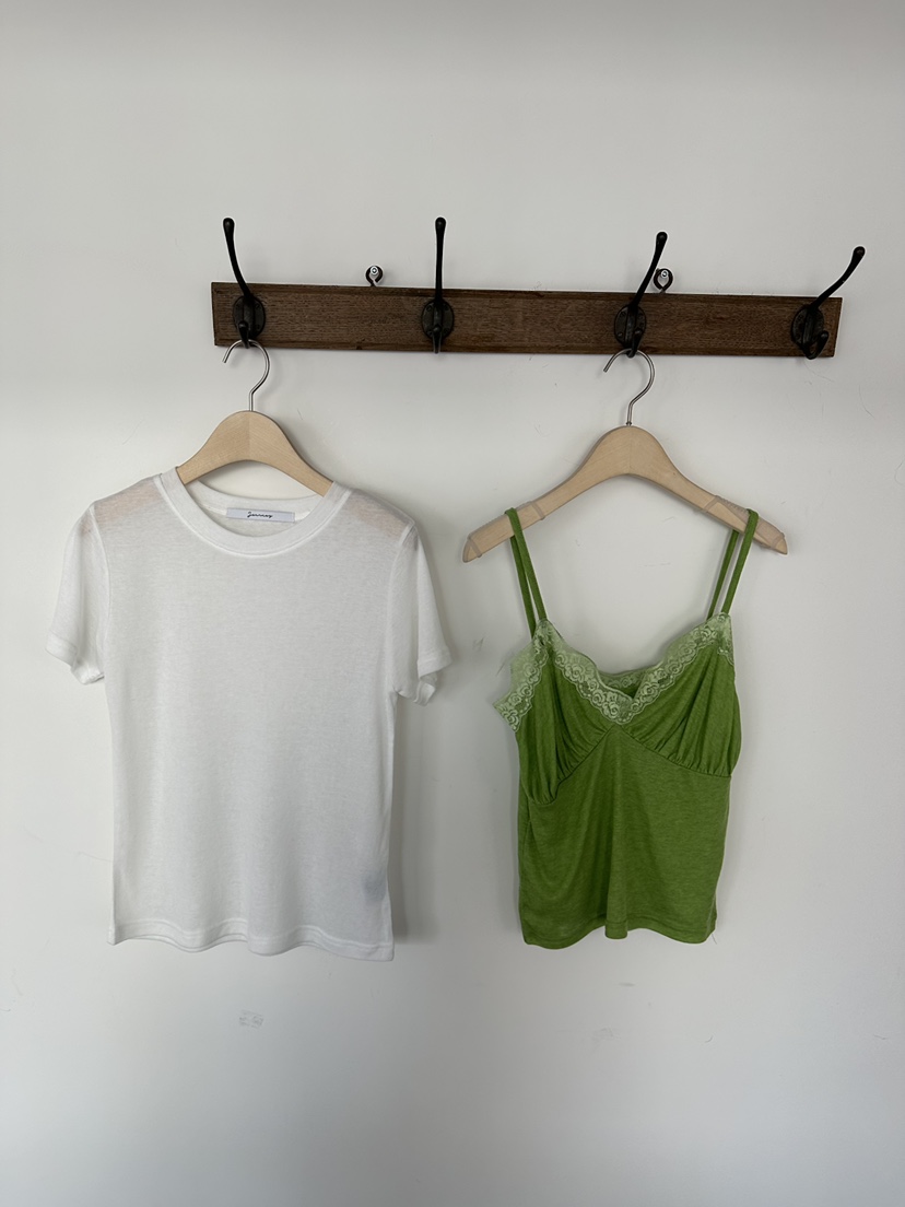 JOURNEY韓國東大門直郵女士新品休閑26春夏人氣熱賣職業T恤JOURNEYT恤