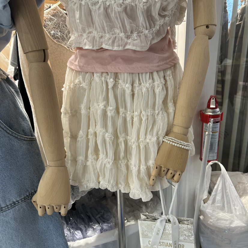 MARI CO韓國直郵女士新款推薦熱賣職業時尚休閑26春夏短褲MARI CO短褲圖色1