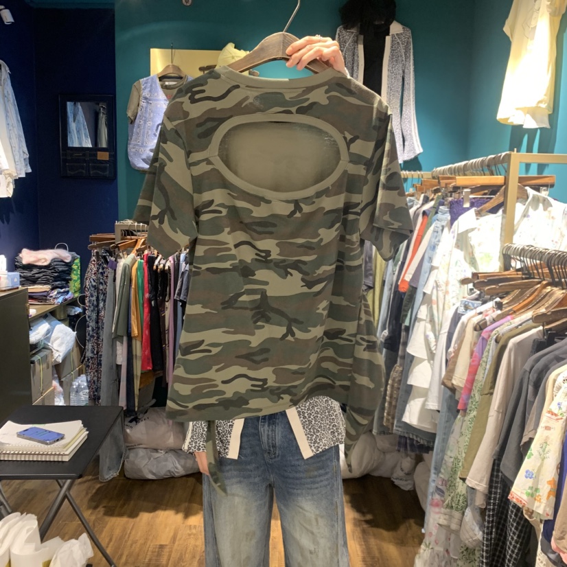 MERCI LINDA韓國代購女裝新品休閑推薦26春夏人氣時尚T恤MERCI LINDAT恤