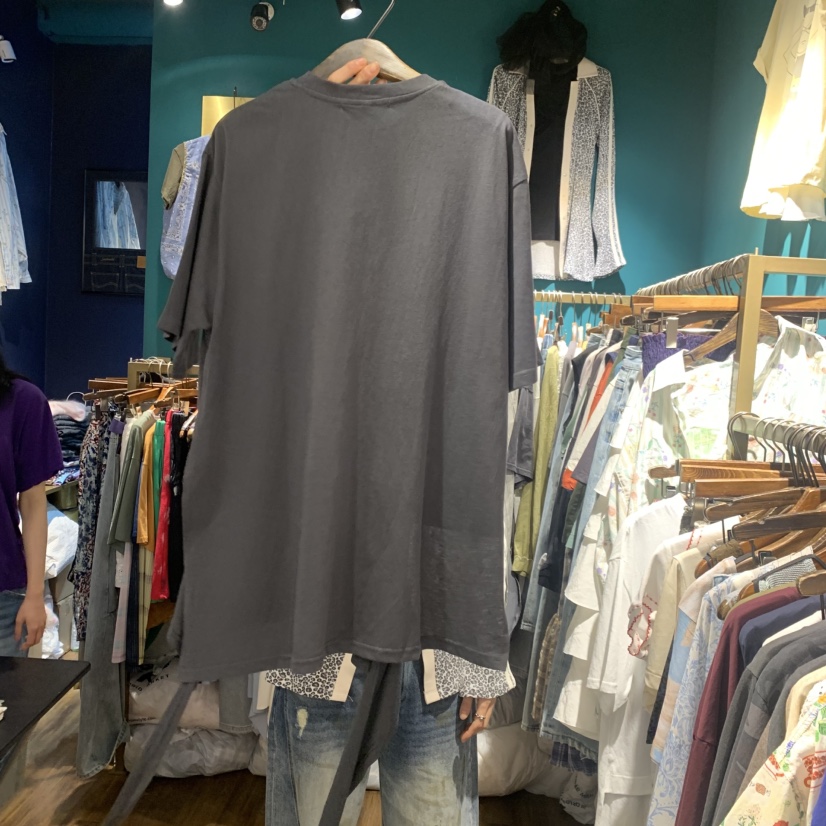 MERCI LINDA韓國直郵實拍女士新款休閑職業人氣推薦時尚T恤MERCI LINDAT恤