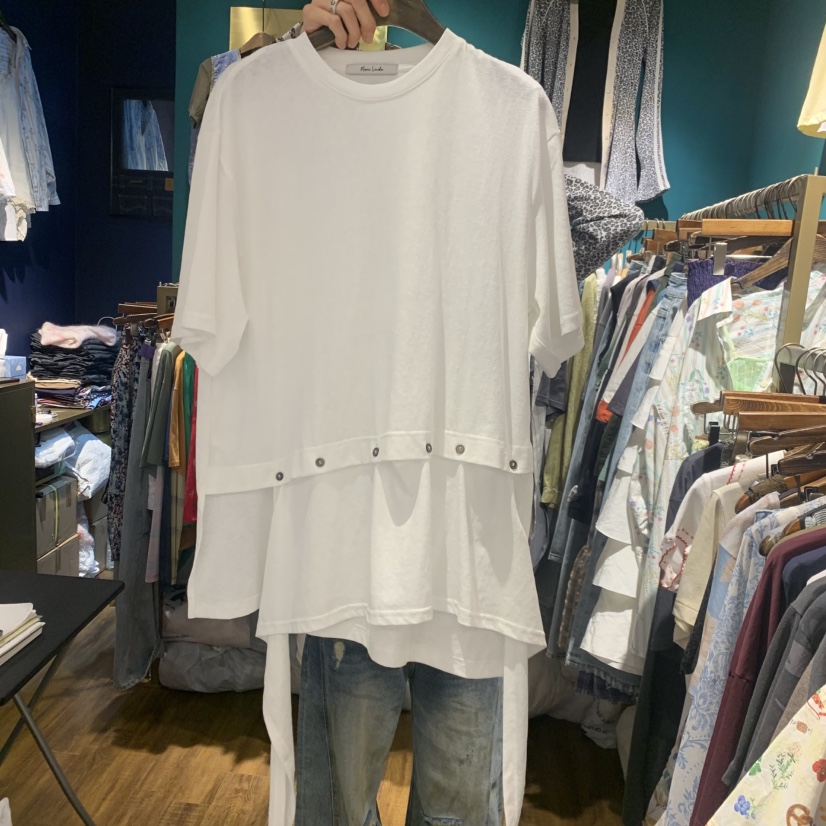 MERCI LINDA韓國直郵實拍女士新款休閑職業人氣推薦時尚T恤MERCI LINDAT恤圖色2