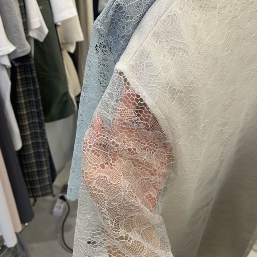 TAN&amp;COMO韓國東大門代購女裝新款26春夏熱賣長袖T恤tan-COMO長袖T恤