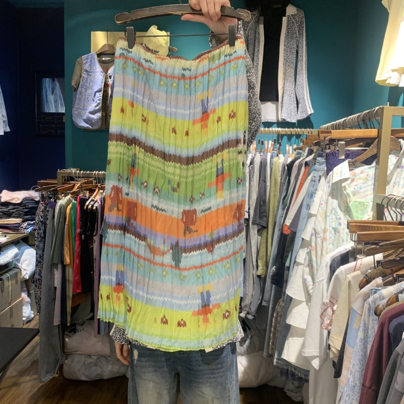 MERCI LINDA韓國直郵實拍女裝新款推薦職業半身裙中短裙MERCI LINDA半身裙/中短裙圖色1