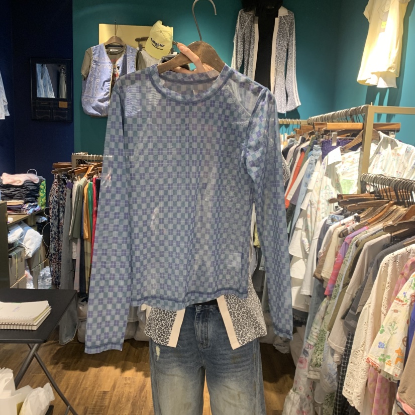 MERCI LINDA韓國東大門直郵女士新款職業推薦休閑針織衫MERCI LINDA針織衫圖色2