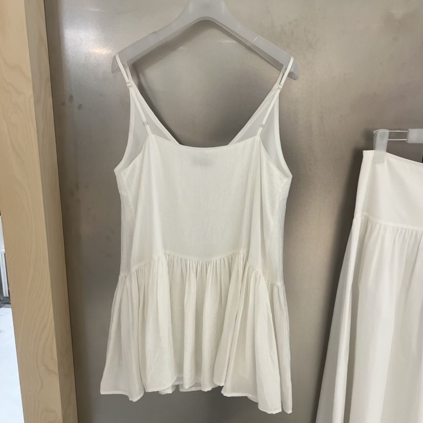 DEUO韓國東大門直郵女裝新款休閑時尚熱賣推薦26春夏連衣裙DEUO連衣裙