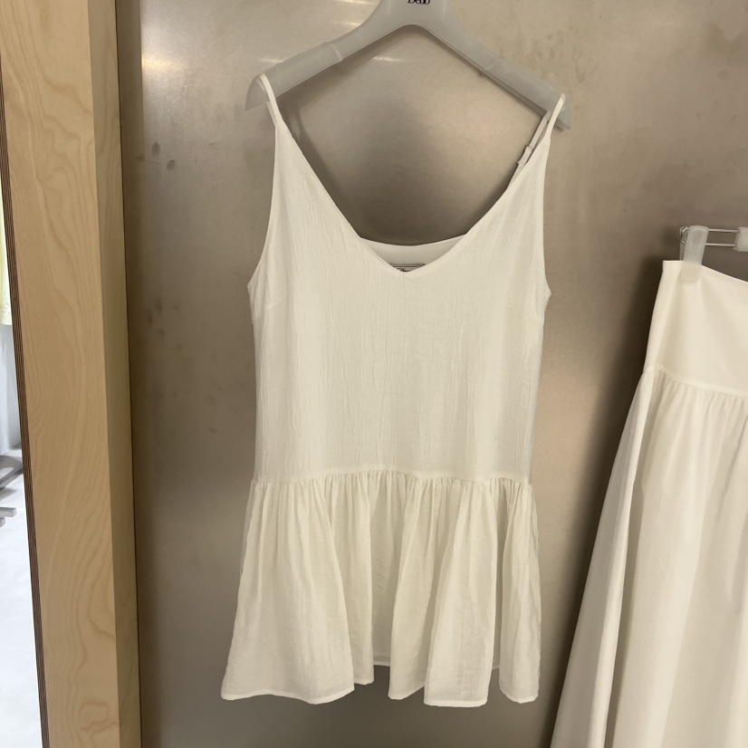 DEUO韓國東大門直郵女裝新款休閑時尚熱賣推薦26春夏連衣裙DEUO連衣裙圖色1