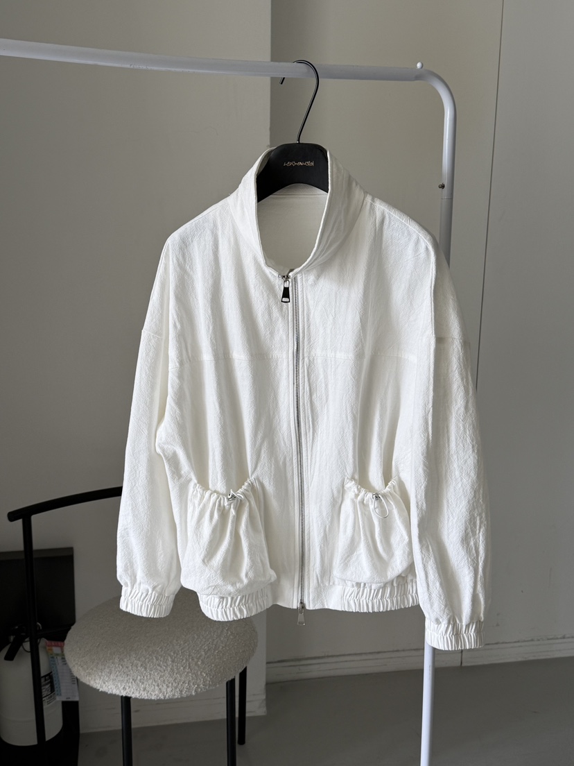 LARCENCICL/BESO韓國東大門代購女裝新款職業休閑人氣夾克LARCENCICL/BESO夾克圖色1