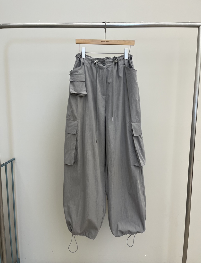 AMUSE SEOUL韓國東大門代購女裝新品推薦休閑休閑褲工裝褲AMUSE SEOUL休閑褲圖色3
