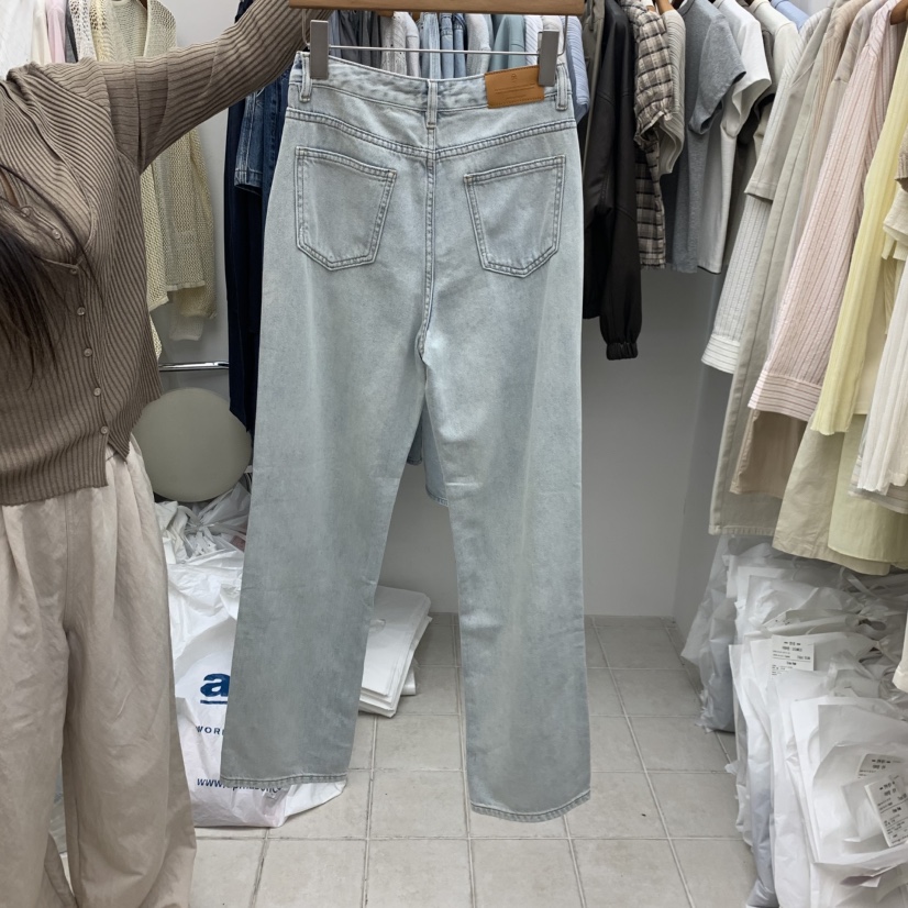 DRESS ROOM韓國東大門直郵女士新品時尚熱賣26春夏休閑褲DRESS ROOM休閑褲