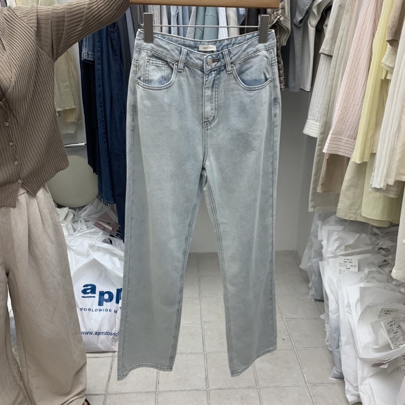 DRESS ROOM韓國東大門直郵女士新品時尚熱賣26春夏休閑褲DRESS ROOM休閑褲圖色1