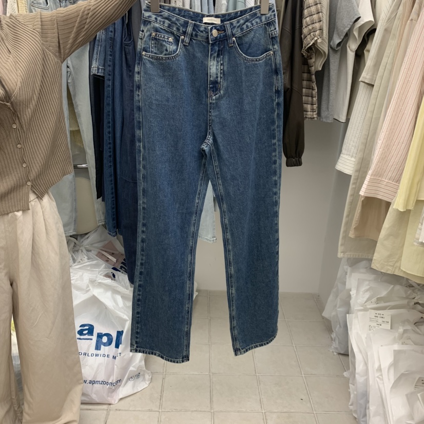 DRESS ROOM韓國東大門直郵女士新品時尚熱賣26春夏休閑褲DRESS ROOM休閑褲圖色2