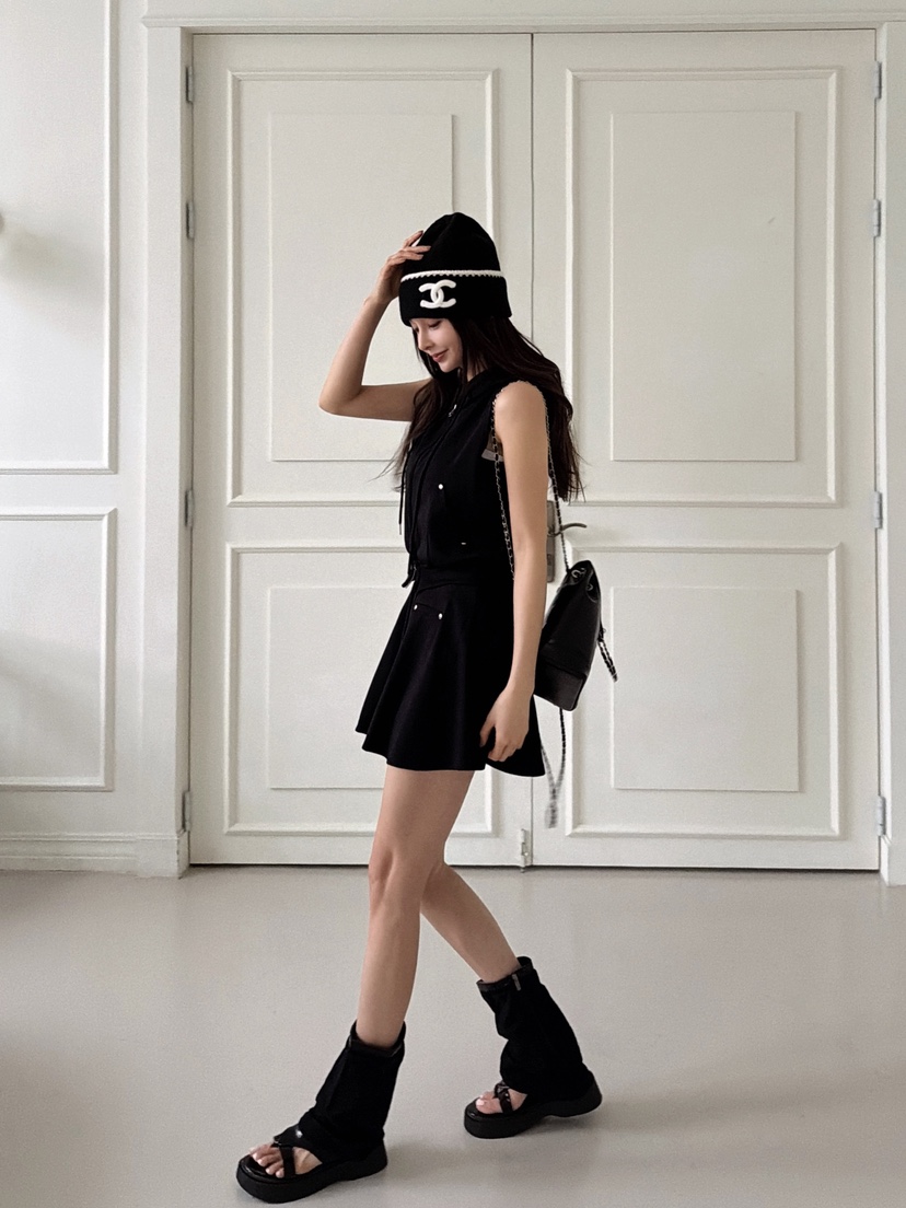 CLOTH韓國東大門直郵女士新品26春夏推薦時尚職業套裝連帽CLOTH套裝