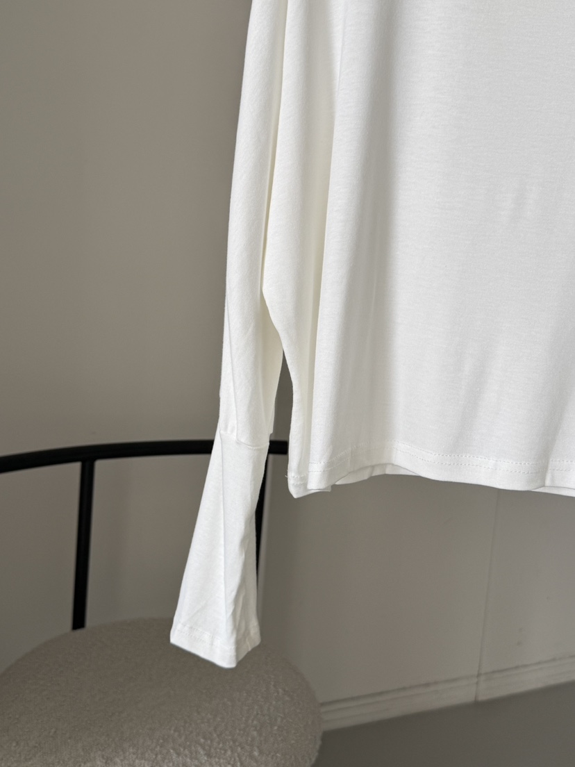 LARCENCICL/BESO韓國直郵實拍女士新品休閑熱賣職業長袖T恤LARCENCICL/BESO長袖T恤