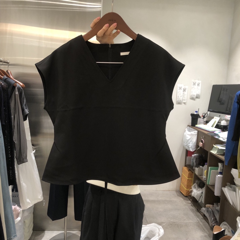 CHAE韓國東大門代購女士新款推薦熱賣時尚人氣襯衫蕾絲衫CHAE襯衫/蕾絲衫圖色2