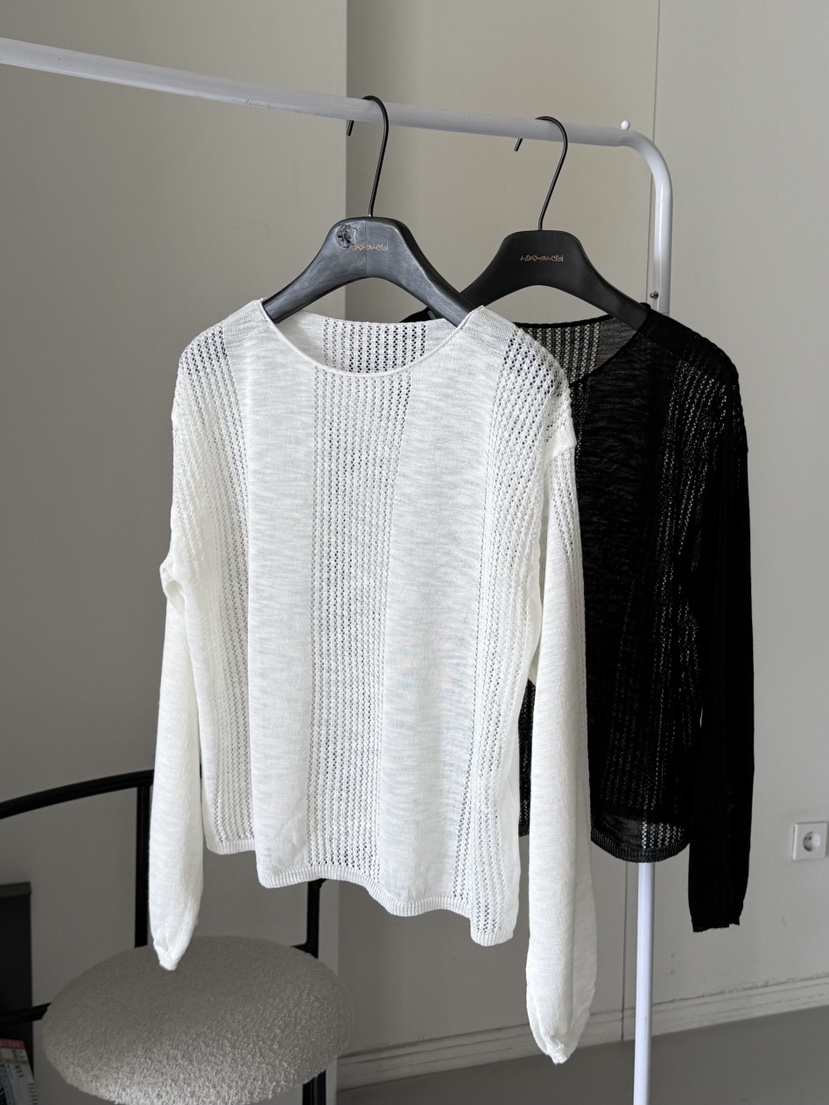 LARCENCICL/BESO韓國代購女士新款職業時尚休閑26春夏針織衫LARCENCICL/BESO針織衫