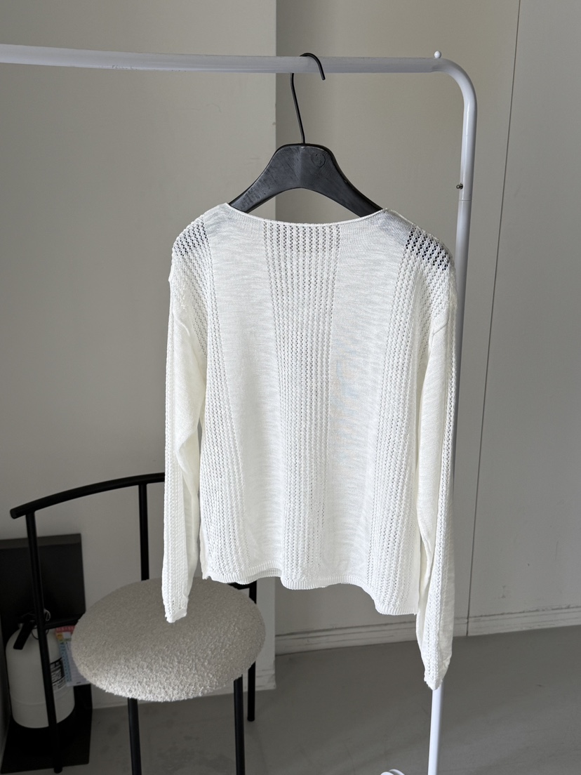 LARCENCICL/BESO韓國代購女士新款職業時尚休閑26春夏針織衫LARCENCICL/BESO針織衫