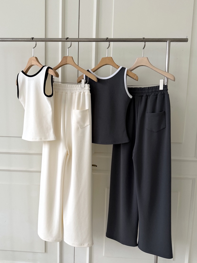 CLOTH韓國東大門代購女士新品推薦職業26春夏休閑時尚套裝CLOTH套裝