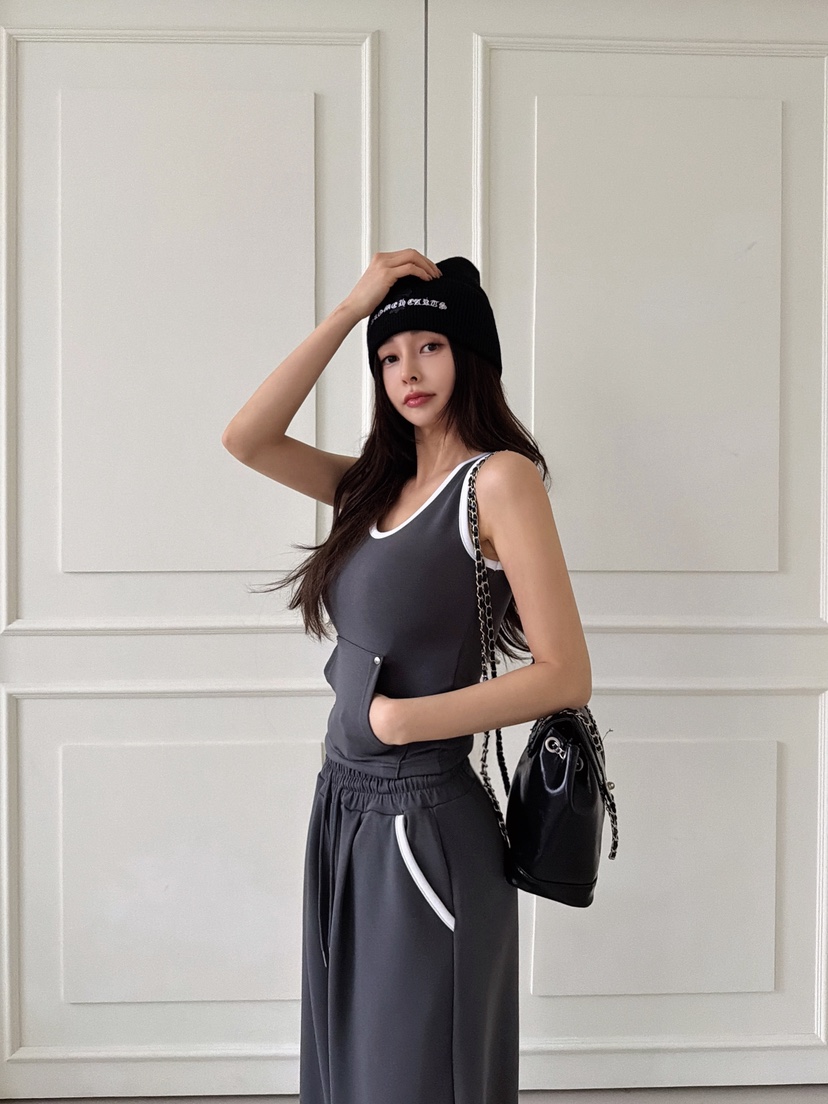 CLOTH韓國東大門代購女士新品推薦職業26春夏休閑時尚套裝CLOTH套裝