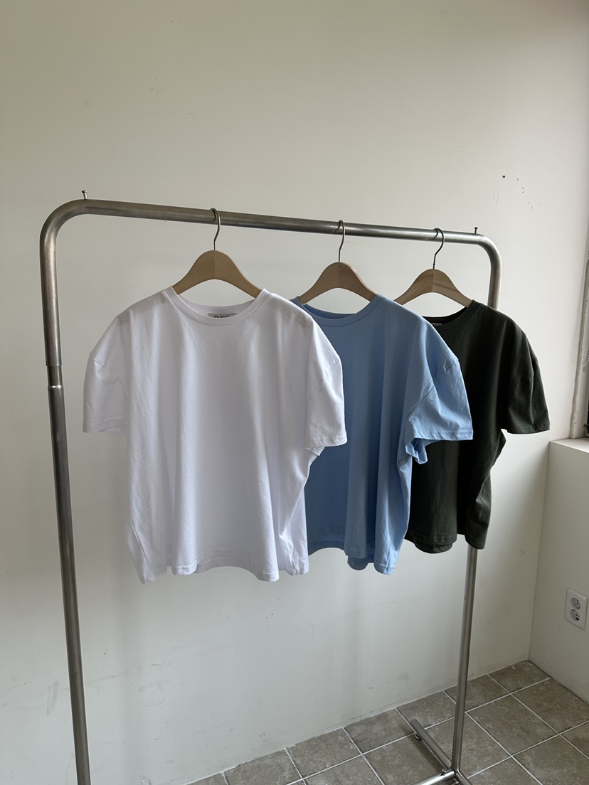 JOURNEY韓國東大門直郵女士新品26春夏職業熱賣休閑推薦T恤JOURNEYT恤