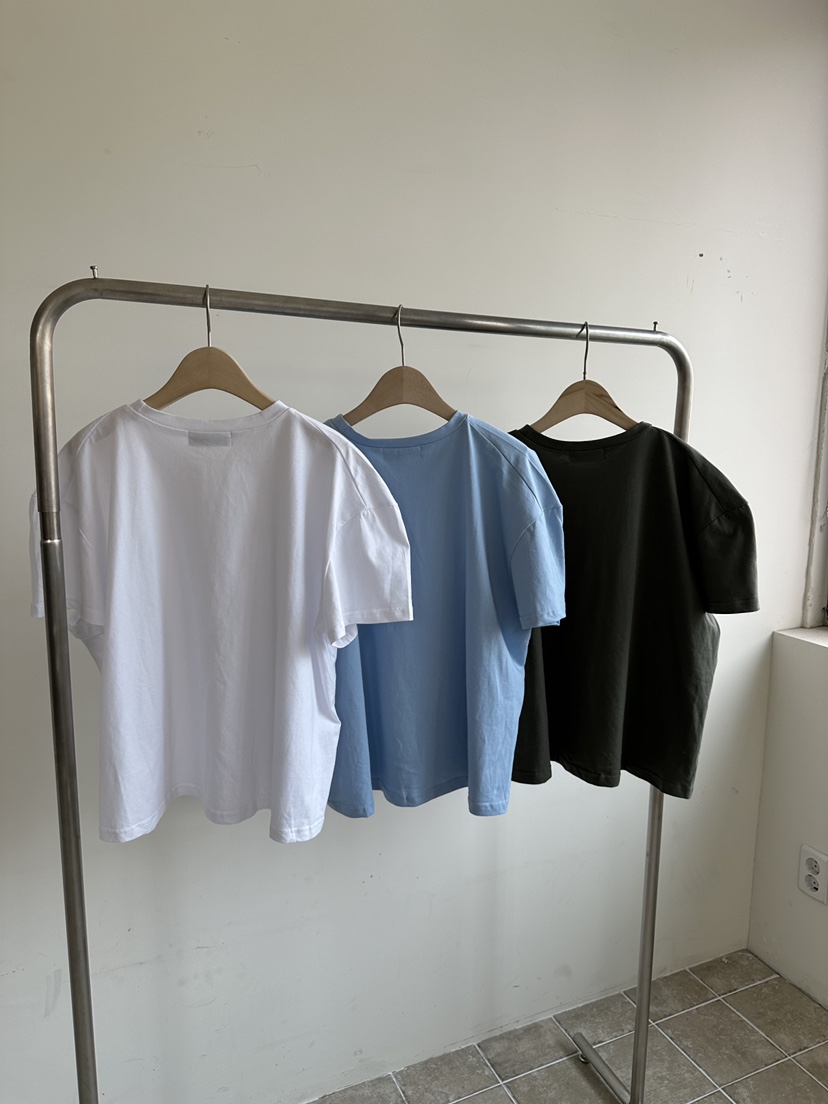 JOURNEY韓國東大門直郵女士新品26春夏職業熱賣休閑推薦T恤JOURNEYT恤