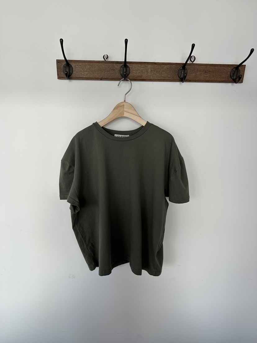 JOURNEY韓國東大門直郵女士新品26春夏職業熱賣休閑推薦T恤JOURNEYT恤圖色2