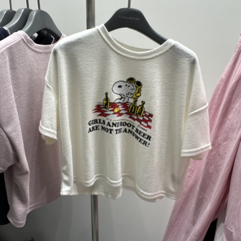 TARABY MOTION韓國東大門代購女士新款人氣時尚休閑職業T恤TARABY MOTIONT恤圖色4