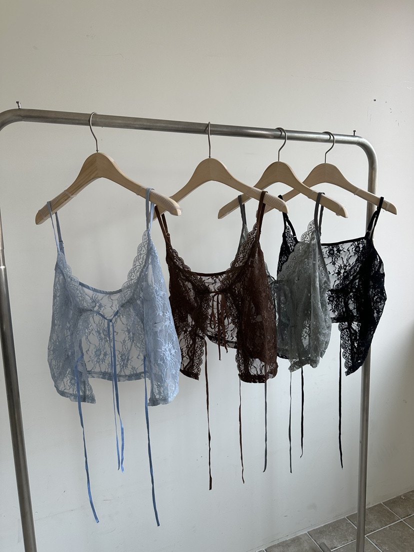 JOURNEY韓國代購女裝新款26春夏熱賣職業推薦人氣吊帶背心JOURNEY吊帶/背心