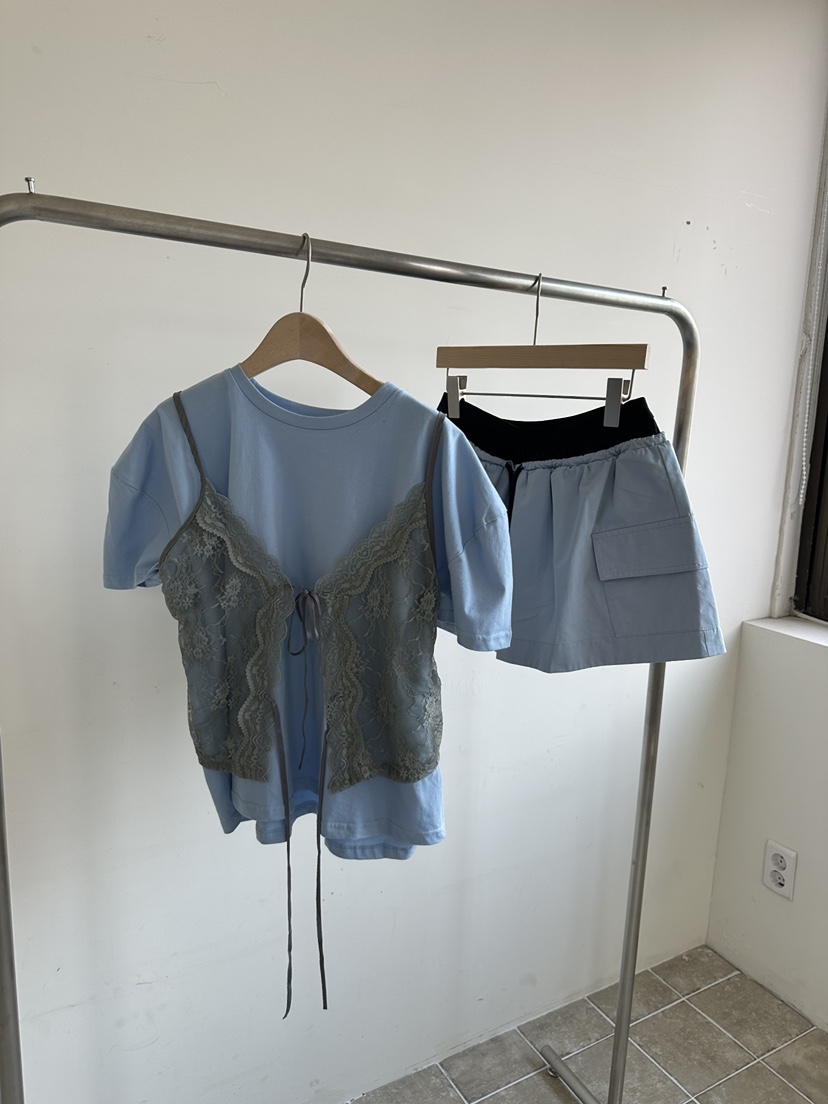 JOURNEY韓國代購女裝新款26春夏熱賣職業推薦人氣吊帶背心JOURNEY吊帶/背心