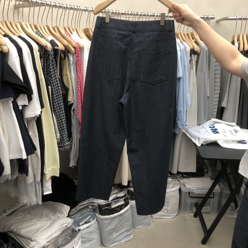 MURR韓國直郵實拍女士新品休閑26春夏熱賣人氣時尚休閑褲MURR休閑褲