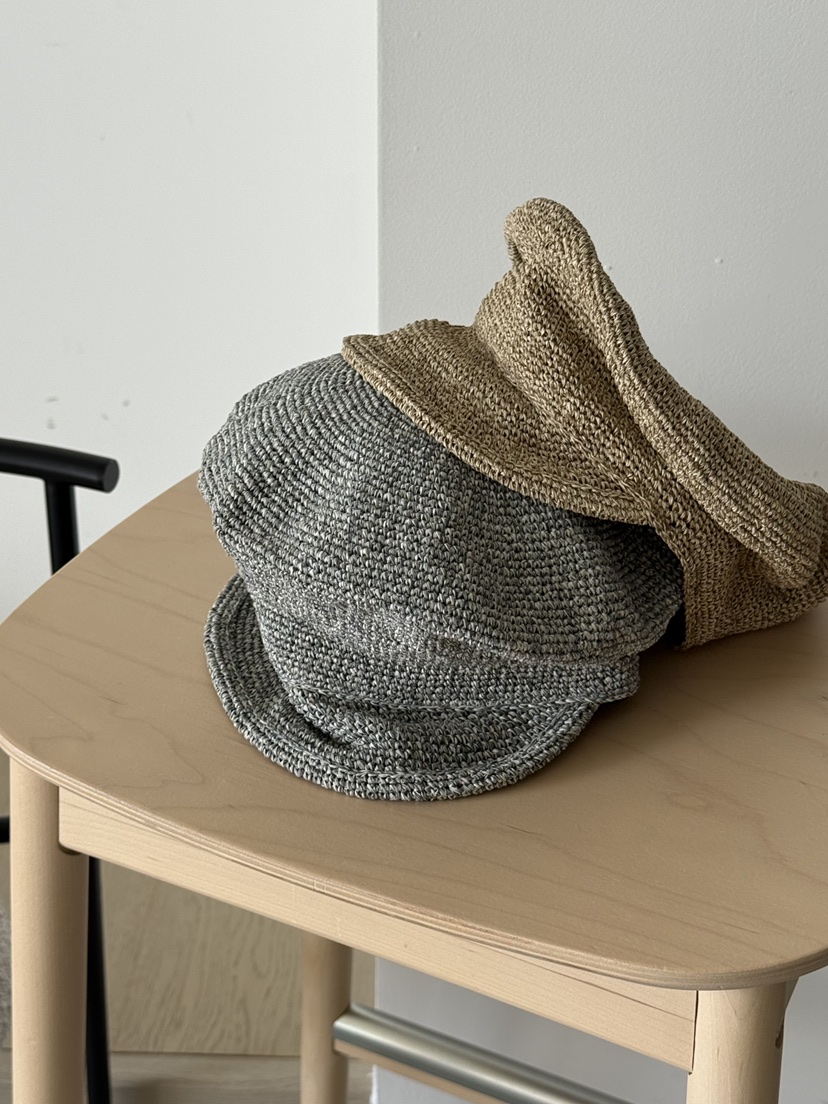 LARCENCICL/BESO韓國直郵女士新款26春夏人氣職業推薦帽子LARCENCICL/BESO帽子