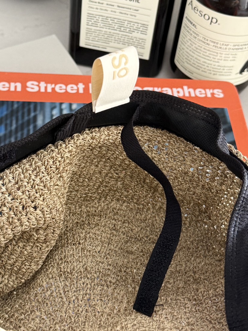 LARCENCICL/BESO韓國直郵女士新款26春夏人氣職業推薦帽子LARCENCICL/BESO帽子