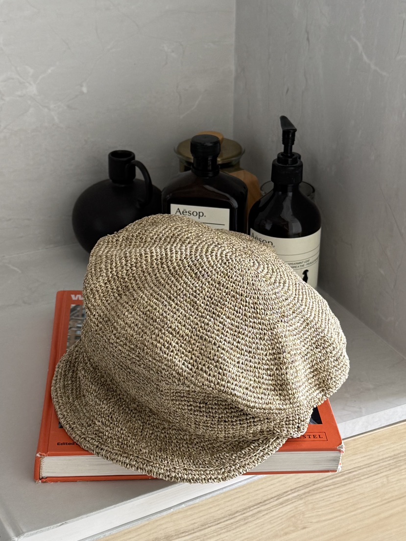 LARCENCICL/BESO韓國直郵女士新款26春夏人氣職業推薦帽子LARCENCICL/BESO帽子圖色1