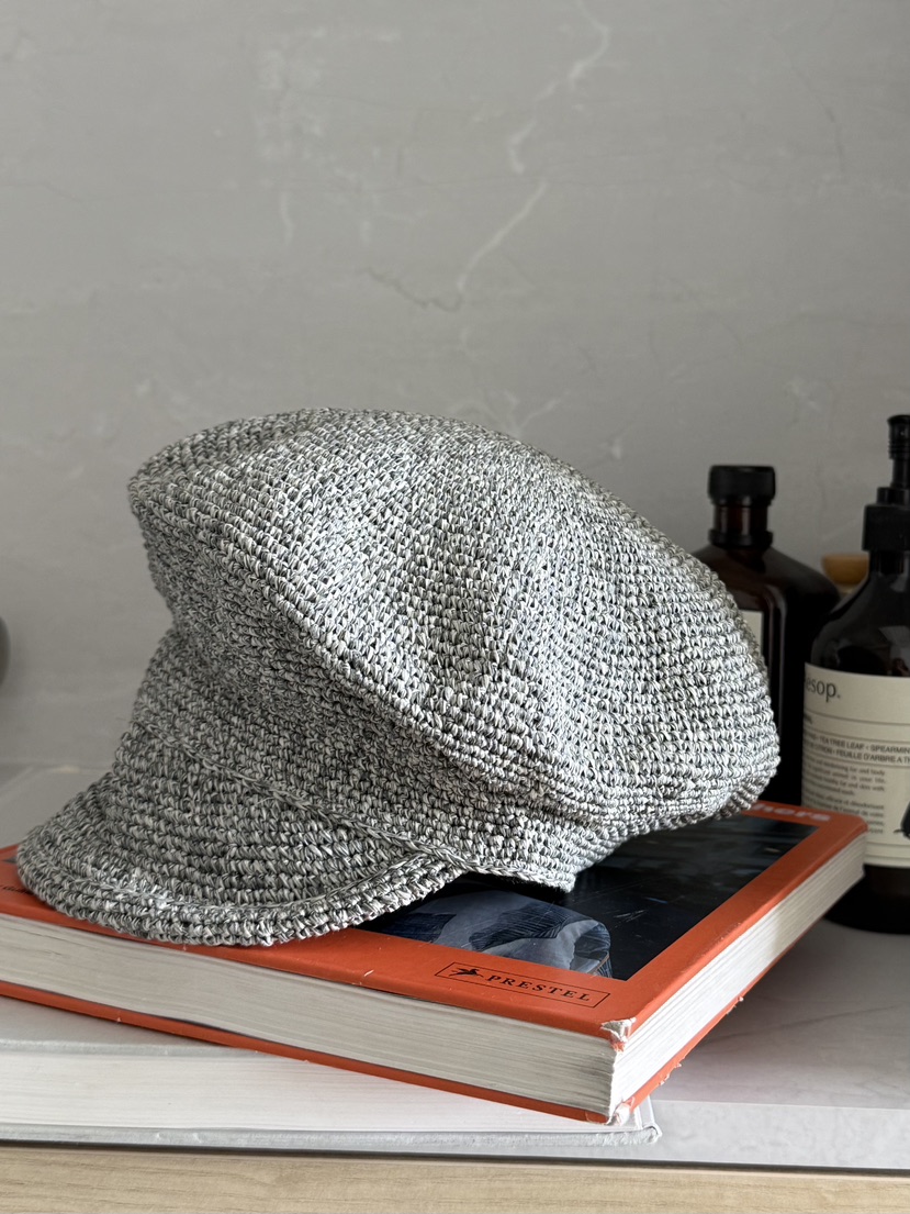 LARCENCICL/BESO韓國直郵女士新款26春夏人氣職業推薦帽子LARCENCICL/BESO帽子圖色2