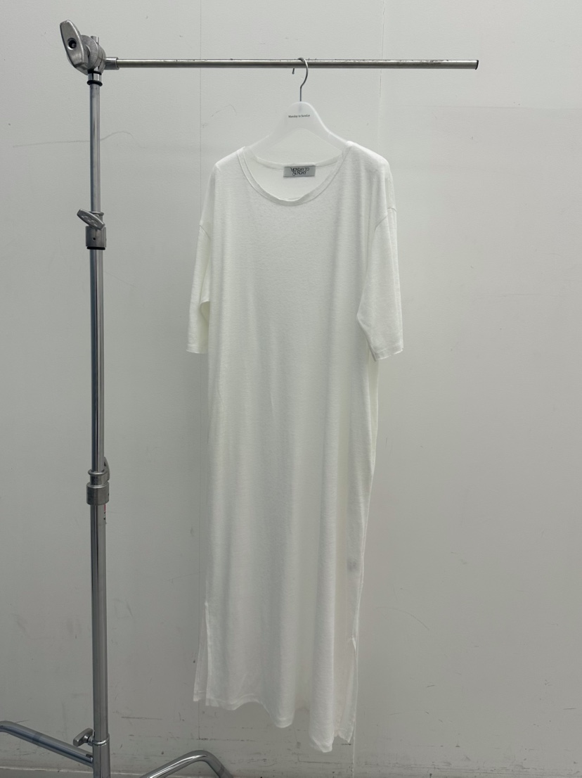 MONDAY TO SUNDAY韓國東大門代購女裝新款人氣連衣裙亞麻布MONDAY TO SUNDAY連衣裙圖色1