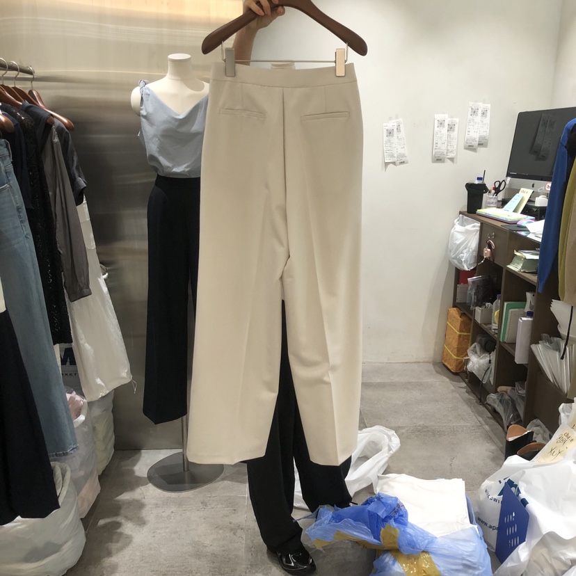 CHAE韓國東大門代購女士新品人氣時尚職業熱賣推薦休閑褲CHAE休閑褲