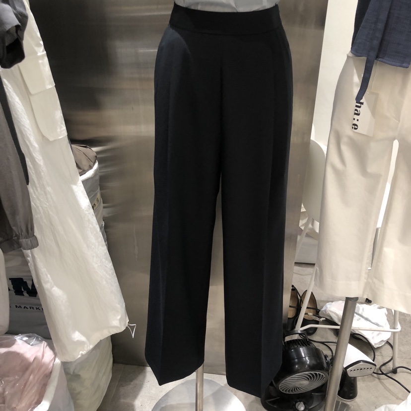 CHAE韓國東大門代購女士新品人氣時尚職業熱賣推薦休閑褲CHAE休閑褲圖色1