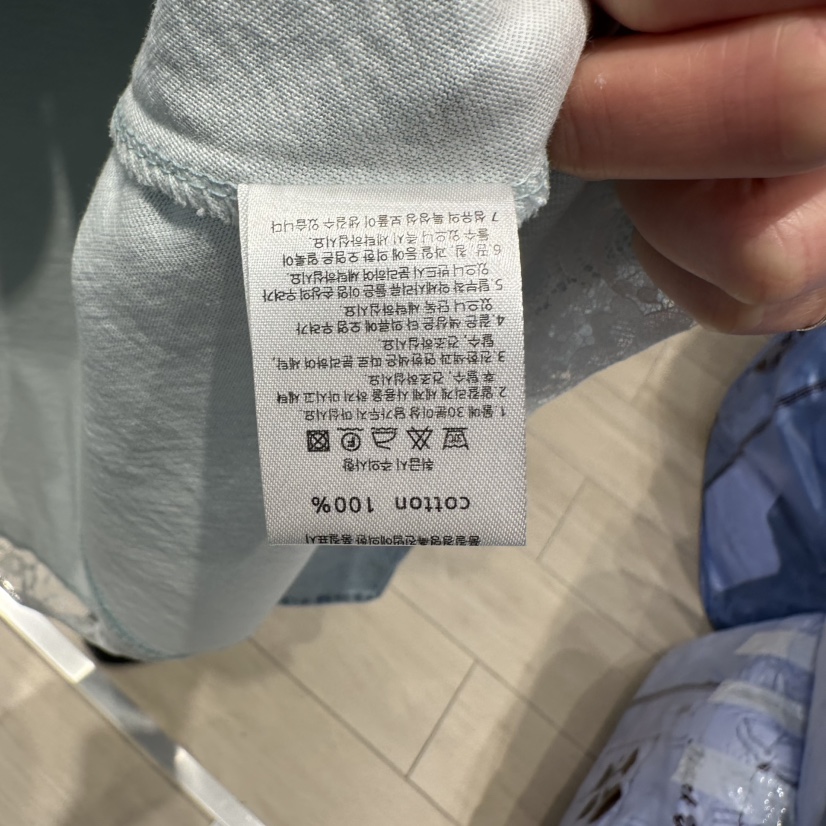 MARI CO韓國東大門直郵女裝新款推薦時尚人氣職業26春夏T恤MARI COT恤