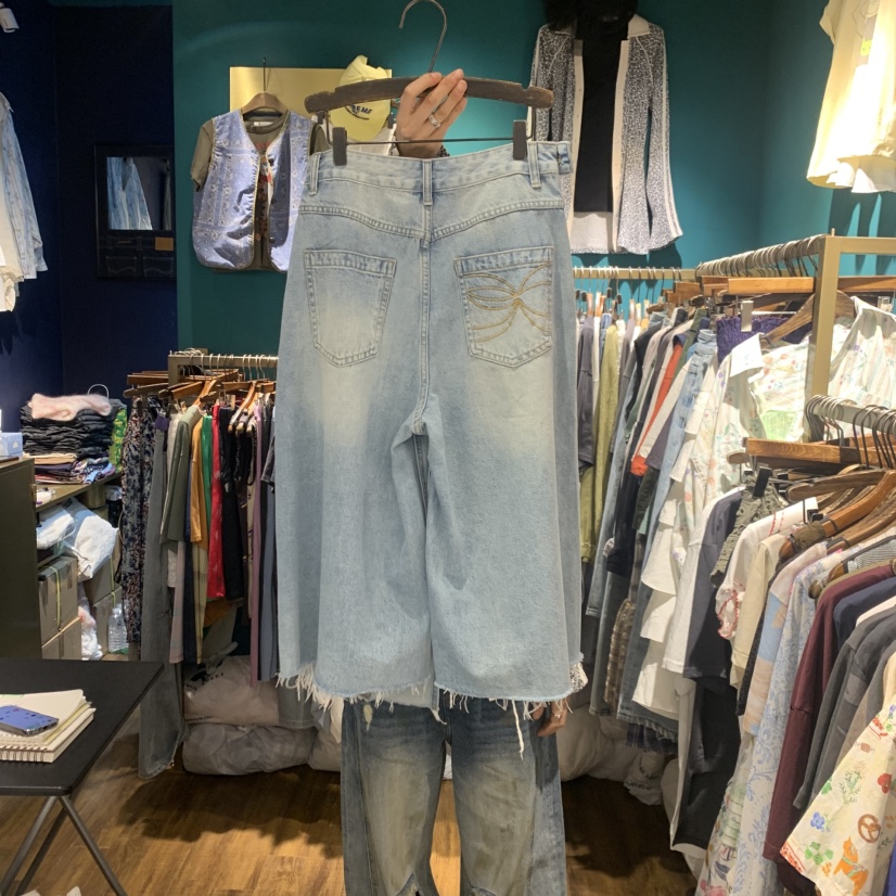 MERCI LINDA韓國直郵女裝新品職業熱賣休閑26春夏時尚裙褲MERCI LINDA裙褲