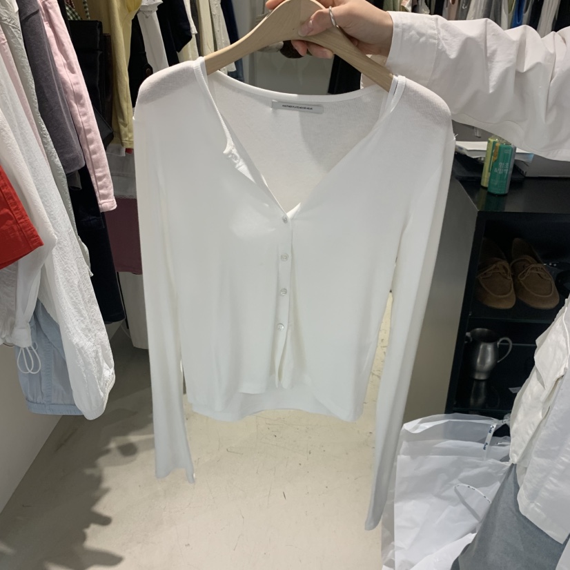 PLATE韓國東大門直郵女裝新款時尚26春夏熱賣職業套裝開衫PLATE套裝