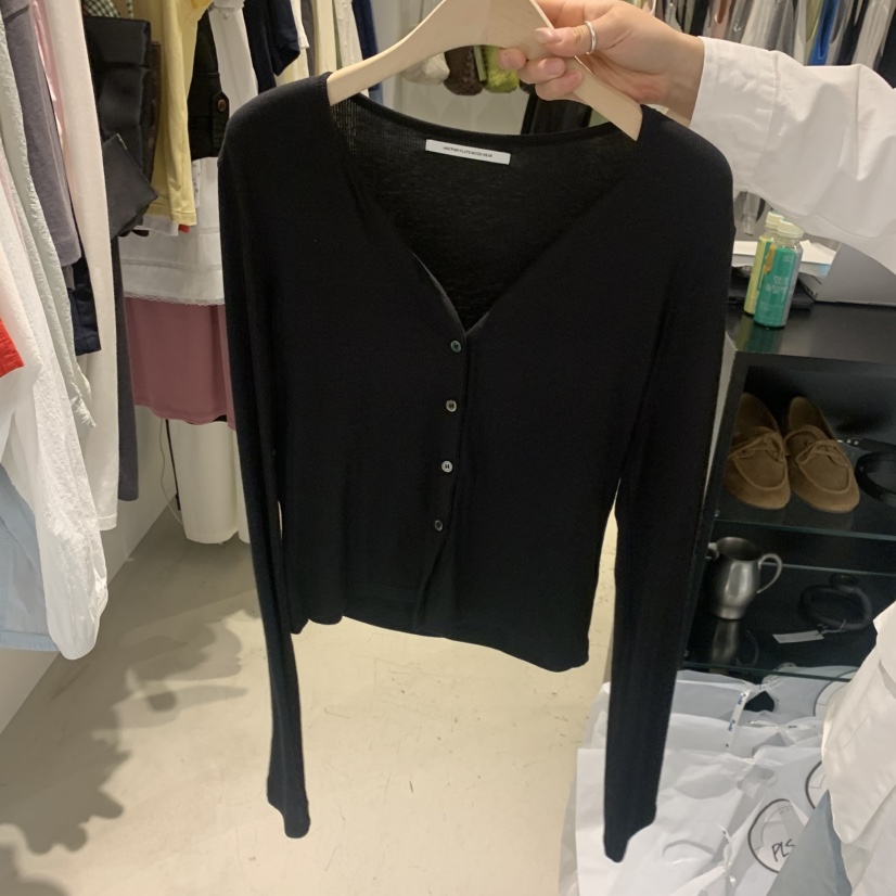 PLATE韓國東大門直郵女裝新款時尚26春夏熱賣職業套裝開衫PLATE套裝