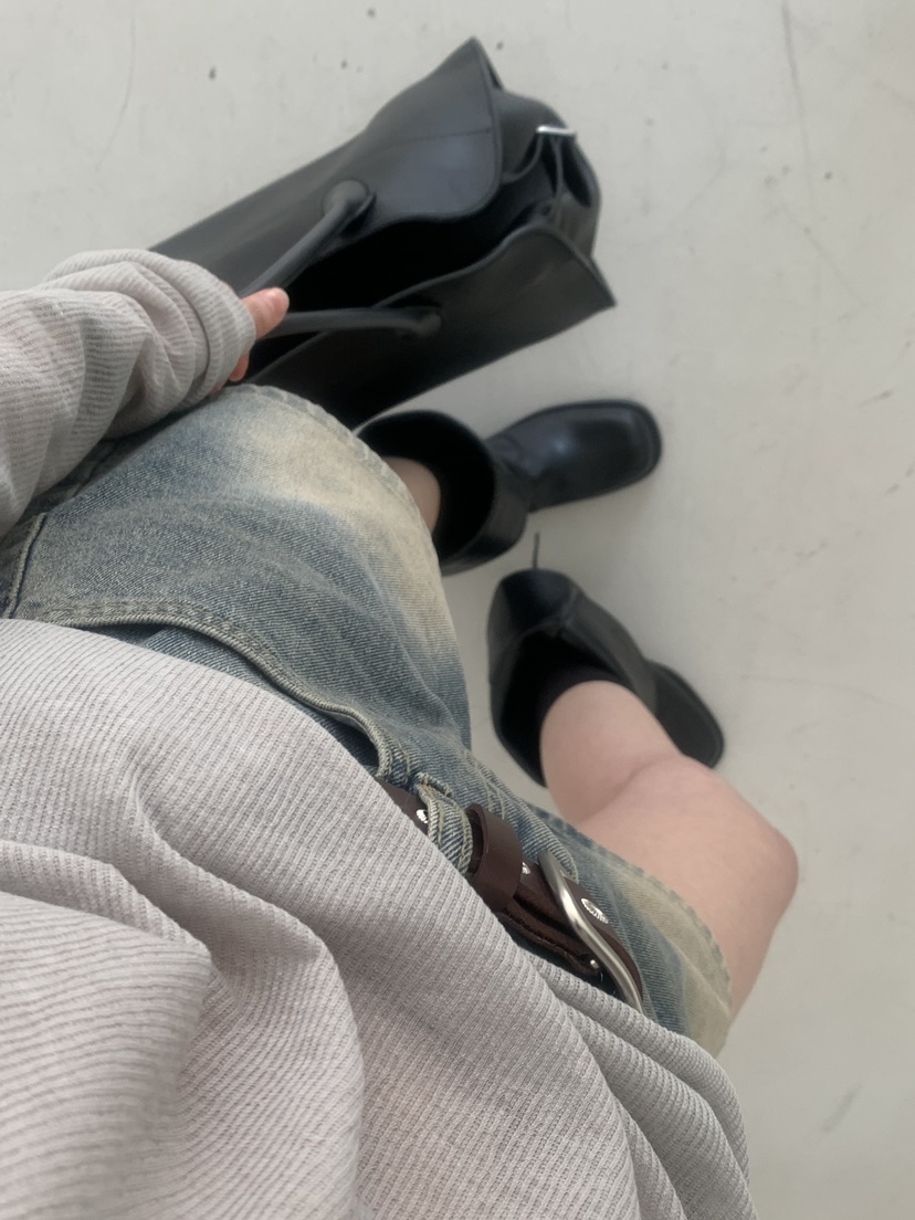 TRUE韓國直郵女裝新品26春夏休閑職業熱賣推薦時尚人氣短褲TRUE短褲