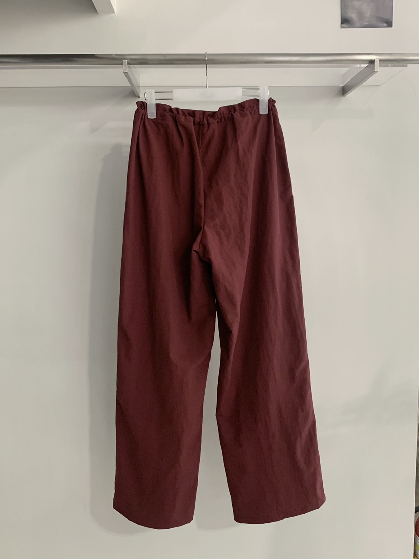 TRUE韓國東大門代購女裝新款熱賣26春夏休閑時尚人氣休閑褲TRUE休閑褲