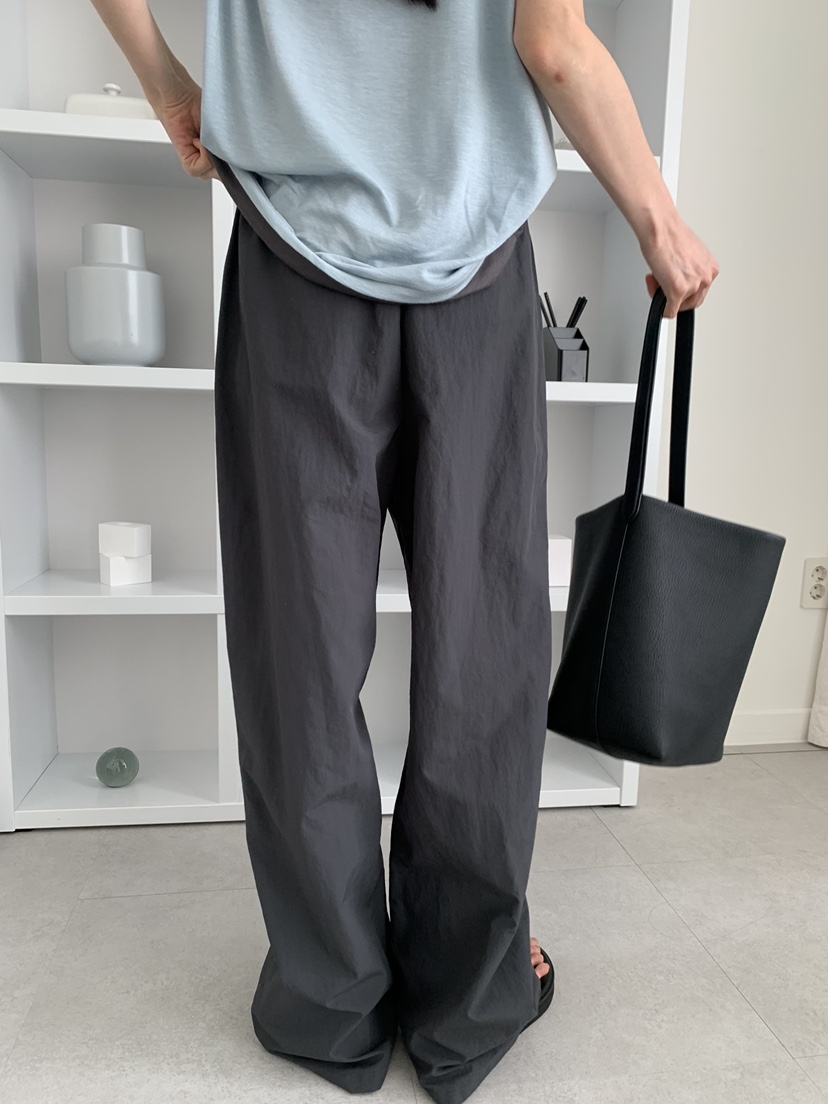 TRUE韓國東大門代購女裝新款熱賣26春夏休閑時尚人氣休閑褲TRUE休閑褲