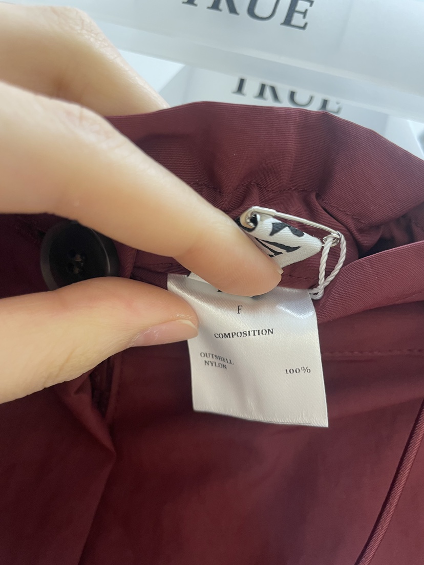 TRUE韓國東大門代購女裝新款熱賣26春夏休閑時尚人氣休閑褲TRUE休閑褲