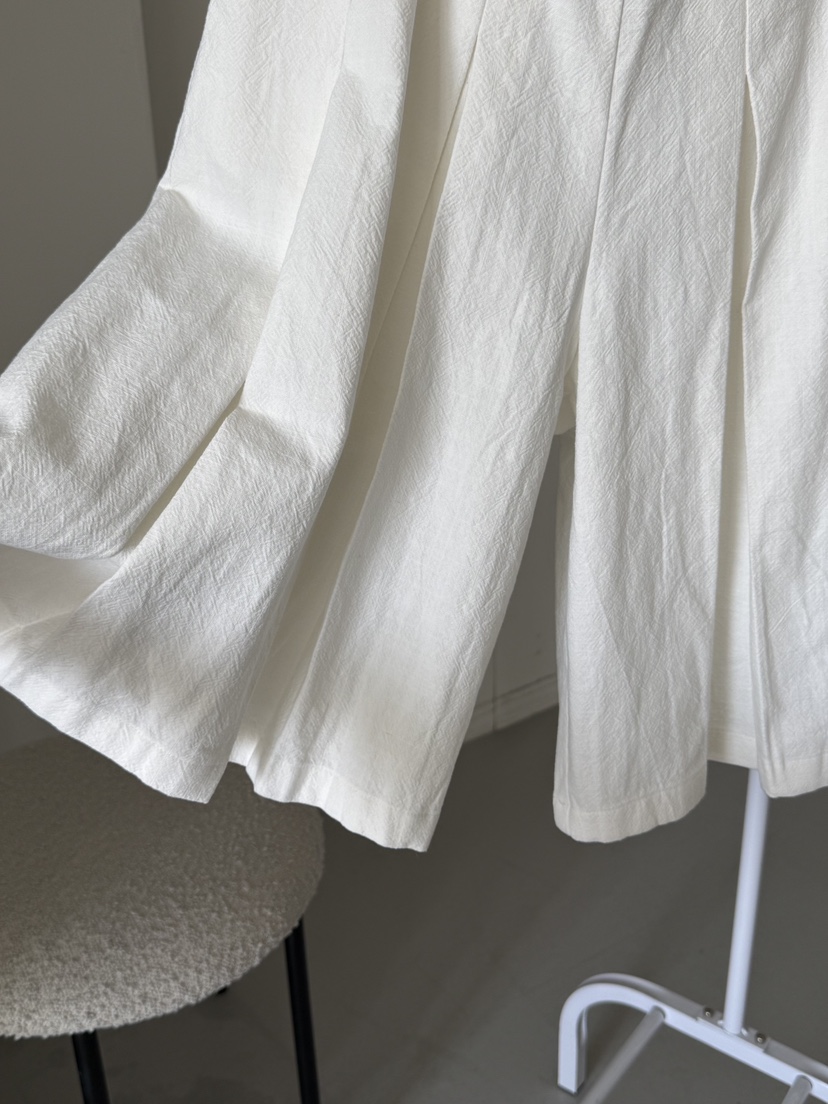 LARCENCICL/BESO韓國代購女裝新品推薦時尚26春夏熱賣裙褲LARCENCICL/BESO裙褲