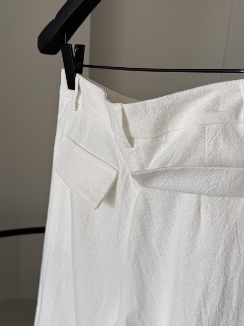 LARCENCICL/BESO韓國代購女裝新品推薦時尚26春夏熱賣裙褲LARCENCICL/BESO裙褲