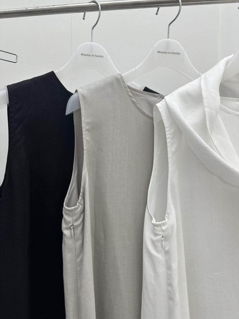 MONDAY TO SUNDAY韓國直郵女裝新款26春夏時尚熱賣套裝MONDAY TO SUNDAY套裝